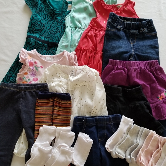 13 Toddler Clothes 4T
